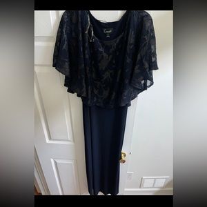 Connected apparel Event Dress Size 10